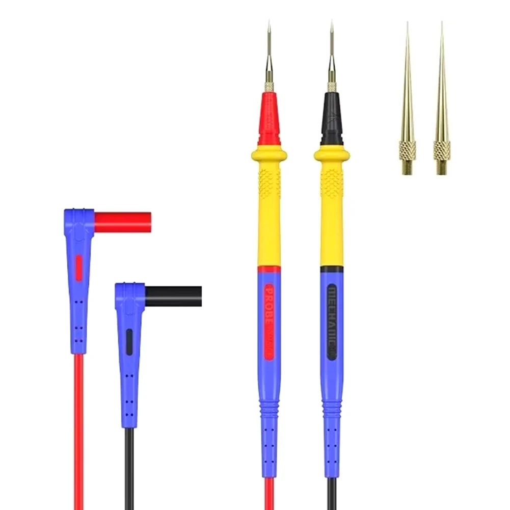 

【Горячие продажи!】RP15 1000 В 20 А для часов из нержавеющей стали, проволока-ручка, универсальный тонкий игольчатый мягкий тестовый зонд