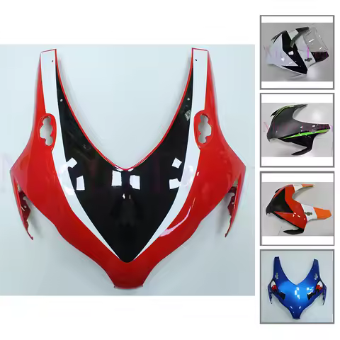 New For Honda CBR1000RR CBR 1000RR CBR1000 1000 RR 2008 2009 2010 08 09 10 Moto Head Front Upper Nose Injection Fairings
