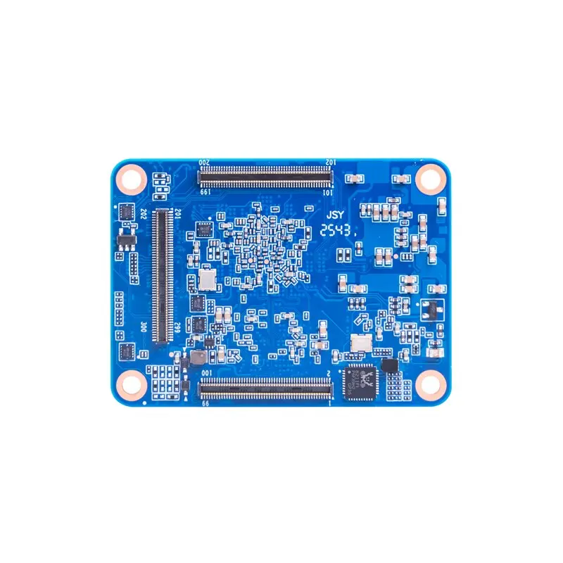 Banana Pi open-source BPI-CM6 industrial-grade AI core board adopts StarFive K1 octa-core RISC-V chip