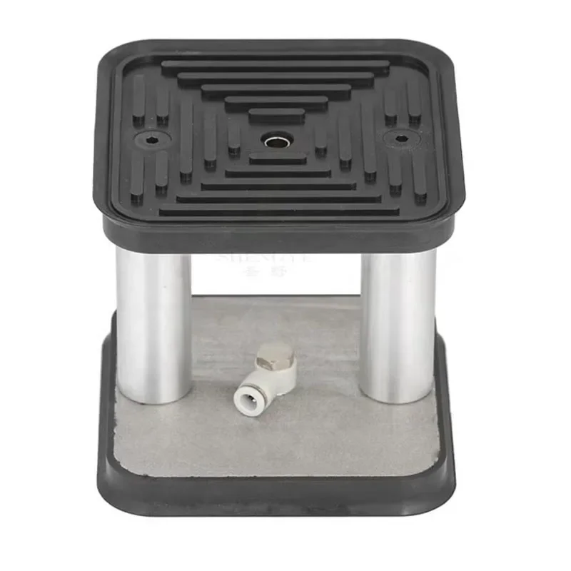 152x152MM Powerful Suction Cup Base - Square Double Sided Vacuum Cup for Glass and Stone CNC Machining