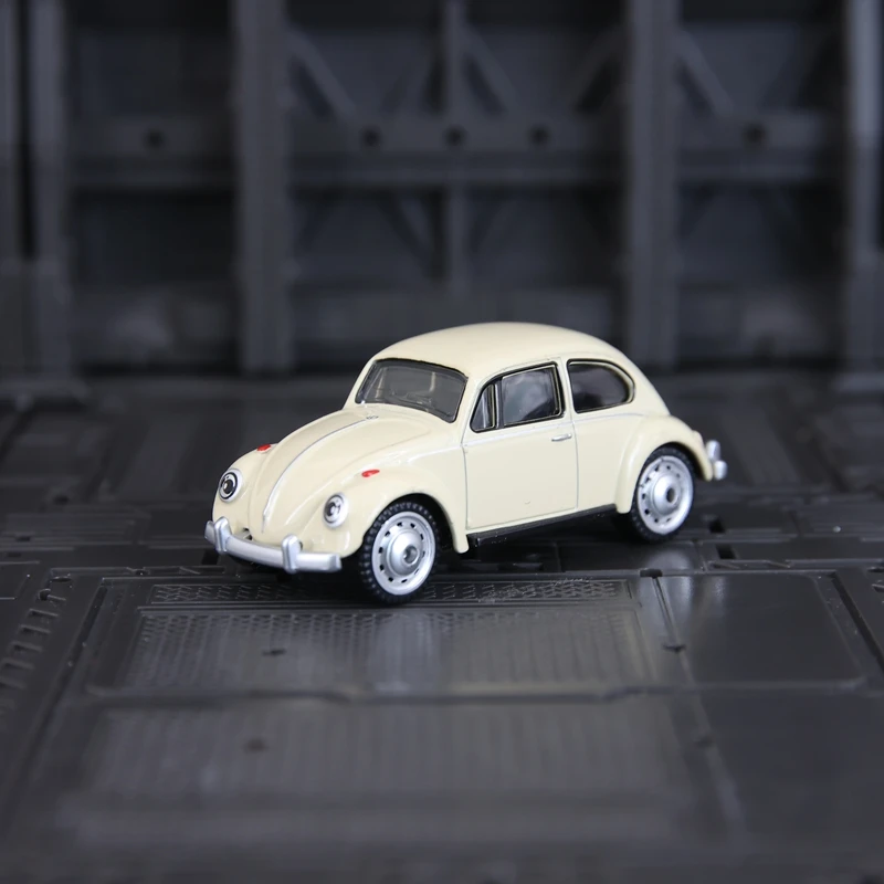 

CCA 1, коллекция украшений из сплава Volkswagen Beatles, маленький мини-карманный автомобиль, богатые детали, тонкая работа