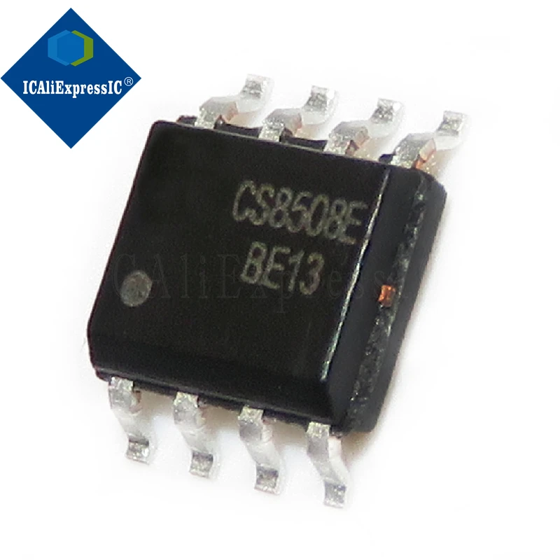 5pcs/lot CS8508E 8508 SOP-8 In Stock