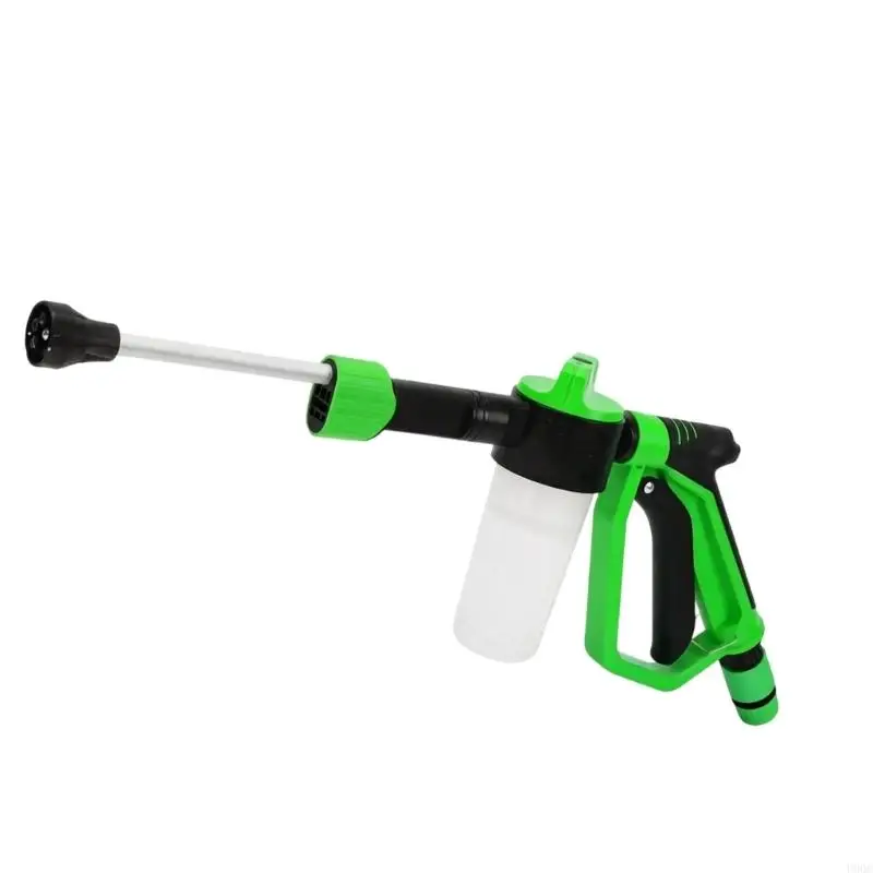 2025 New Automotive High Power Water Sprayer Guns Short Pressure Washer Guns, High Pressure Washer For Home Car Washing view 3