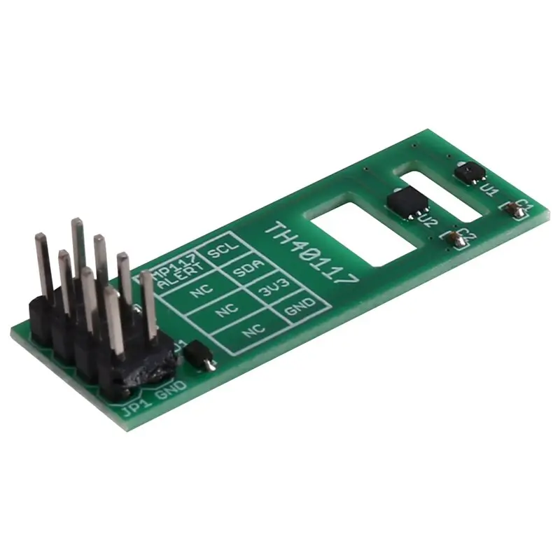 B63B-SHT40 Humidity And Temperature Sensor Module, TMP117