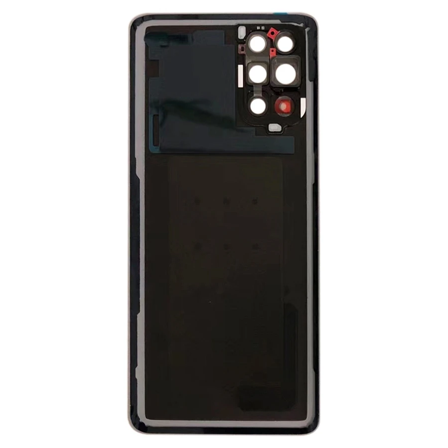 For OnePlus 8T+ 5G Battery Back Cover with Camera Lens Cover