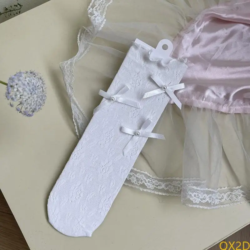 

QX2D 1 Пара детских носков модные короткие носки с рюшами с Ruffle Edch