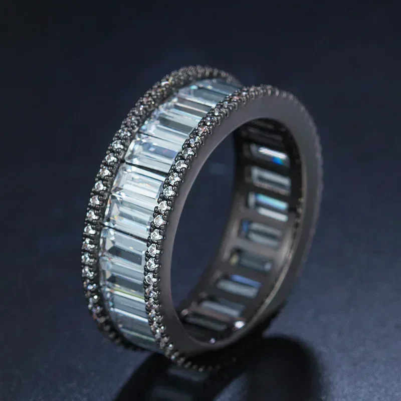 

Новые красивые милые простые элегантные ювелирные изделия с вечной звездой, синий огненный опал, кристалл шампанского из австрийского кольца для женщин, подарки