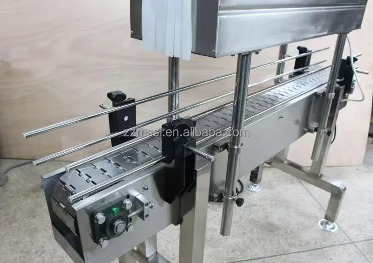 Plastic PET Bottle Heat Sleeve Sealing Shrink Packing Machine