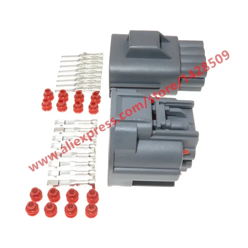1 Pcs 8 Pin Auto Throttle Plug Accelerator Pedal Position Sensor Waterproof Connector 7283-5684-10 7282-5684-10