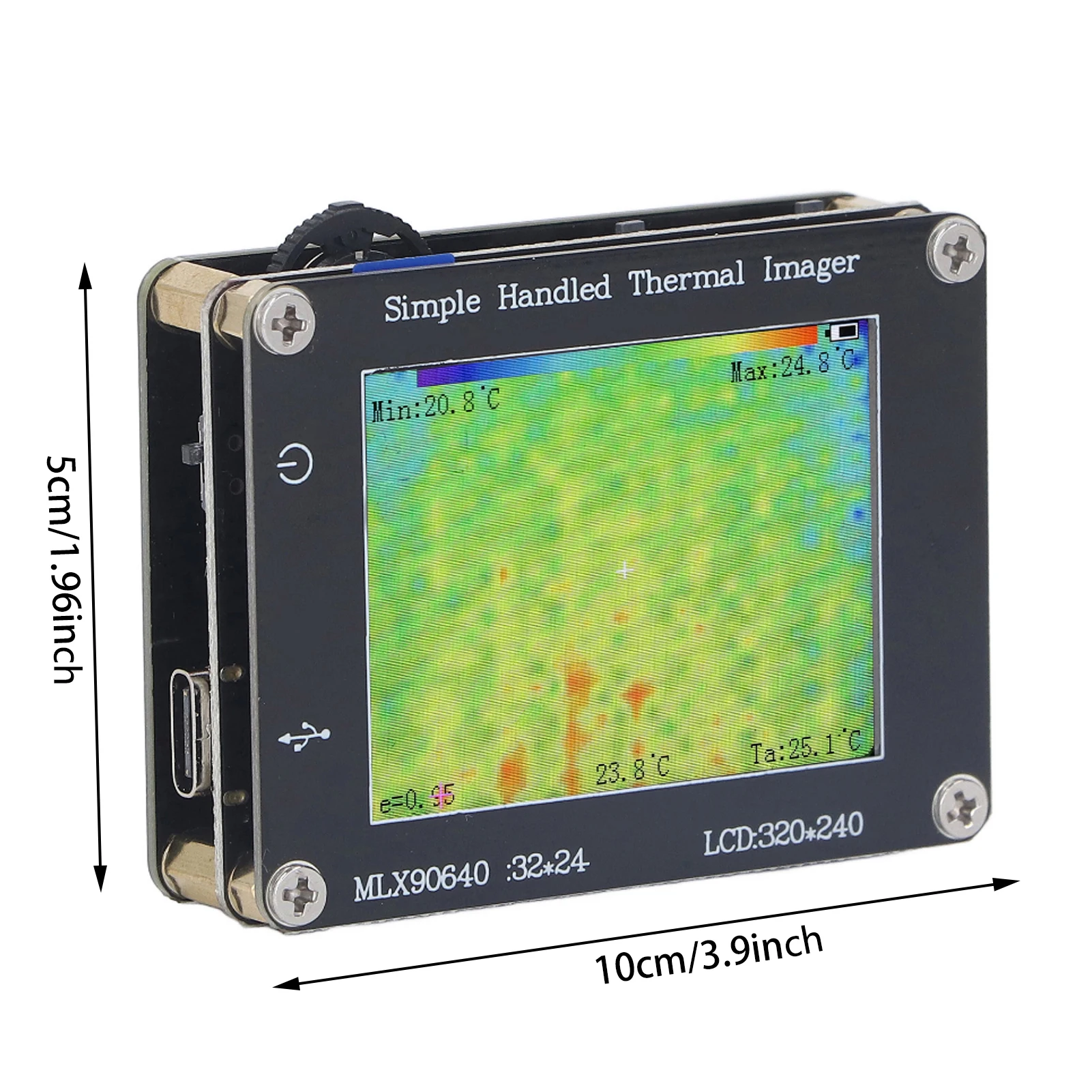 Thumbnail 2 - #6 Infrared Thermal Detection Cameras List of Top Picks