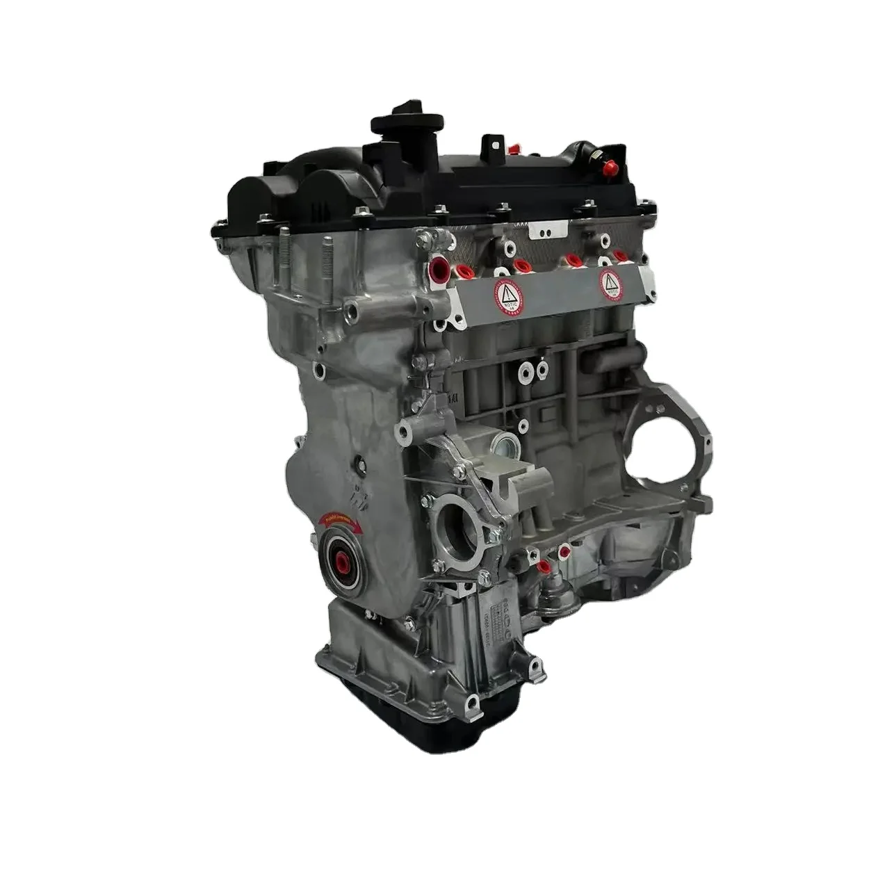 

G4LA 1.2L G4LC 1.4L G4KE G4KD COMPLETED ENGINE CYLINDER BLOCK ASSEMBLY SHORT BLOCK PETROL CAR 2.0 ENGINE CODE G4NA G4NB