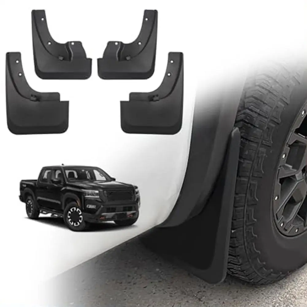 

Splash Protector Mudguard Off-road Protection Wear Resistant Non-deforming Easy To Use High Universality Fitment