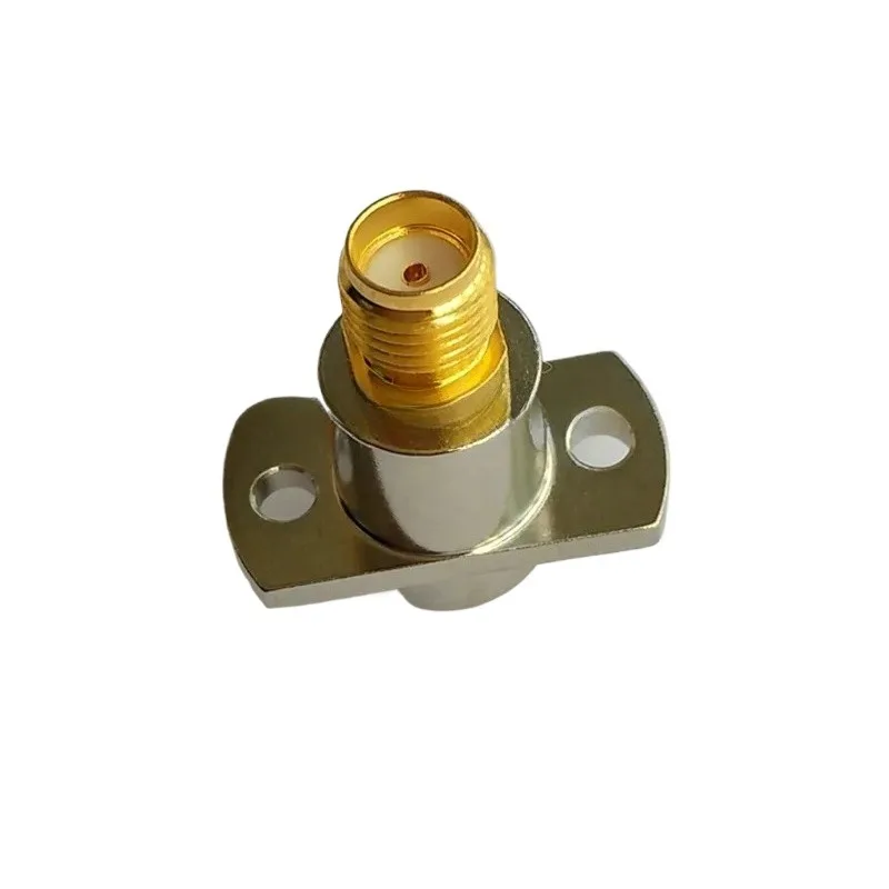 

18G floating blind adapter, RF connector