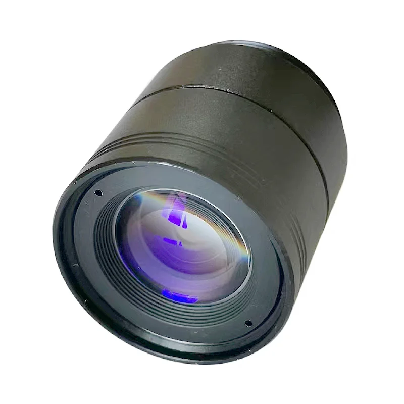 F1.0 CS IR 8mm Lens Panoramic Monitoring Lens for Night Vision