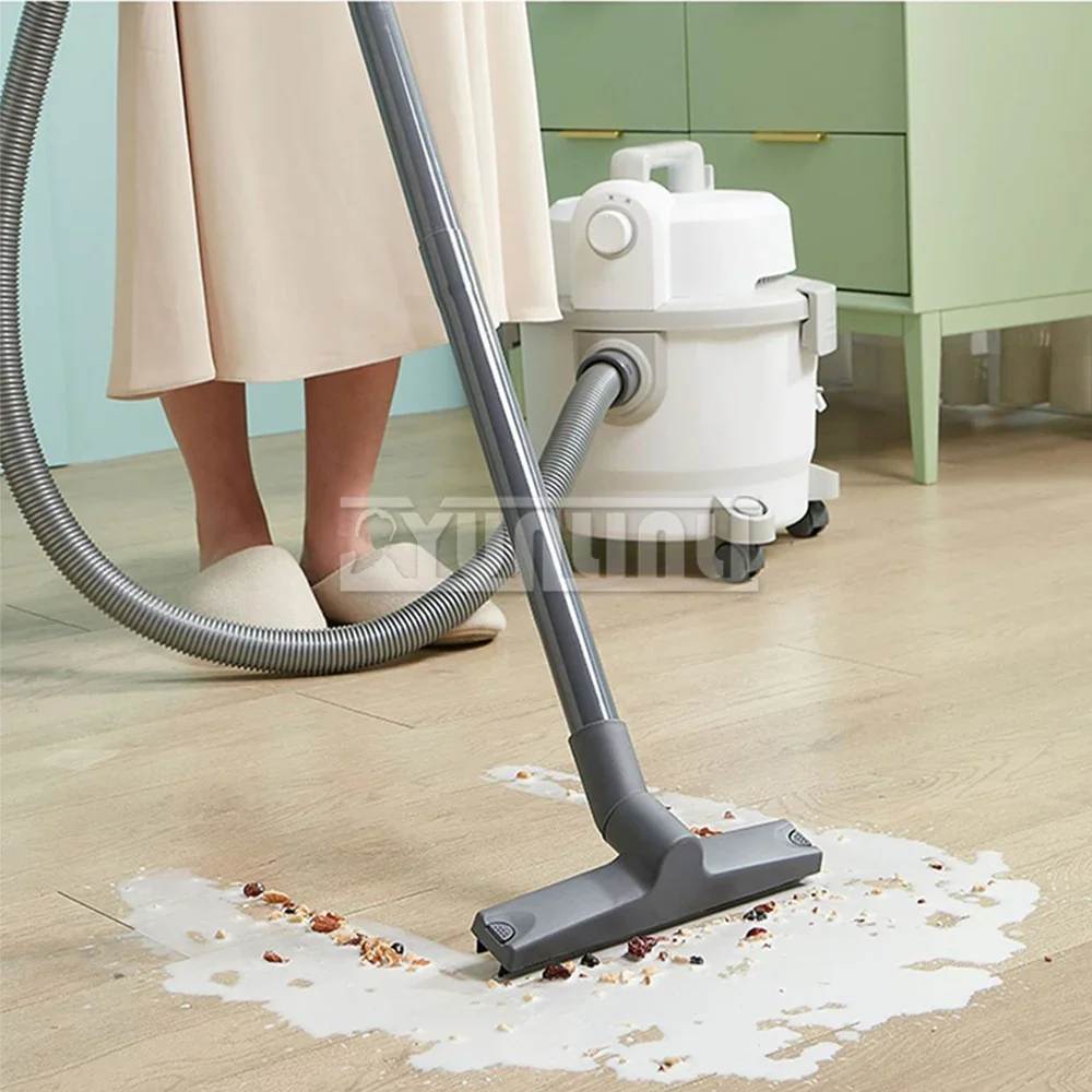 Household High Suction Handheld Powerful Vacuum Cleaner Dry And Wet Dual -use Vacuum Cleaner