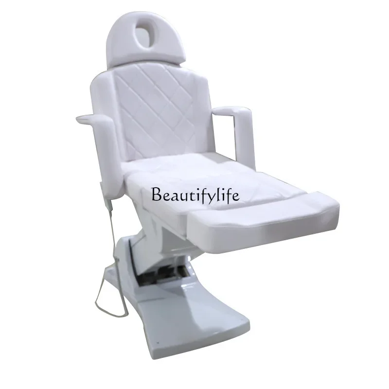 

Electric beauty bed, special lifting eyelash embroidery bed for beauty salons