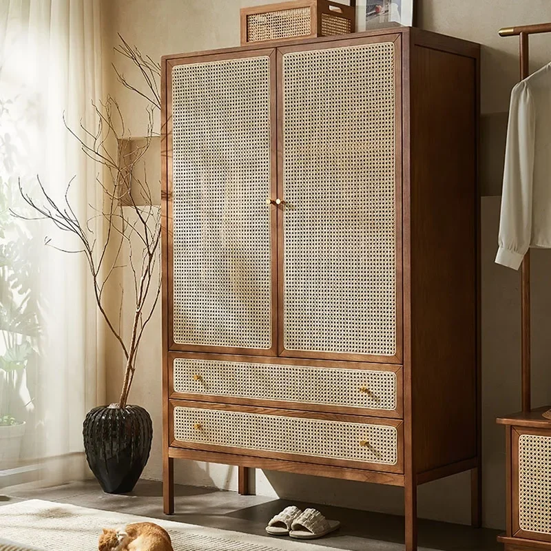 Bathroom Furniture Wardrobe Living Room Cabinets Closet Bed Clothes Storage Cabinet Assembly Home Guarda Roupa Apartment Nordic