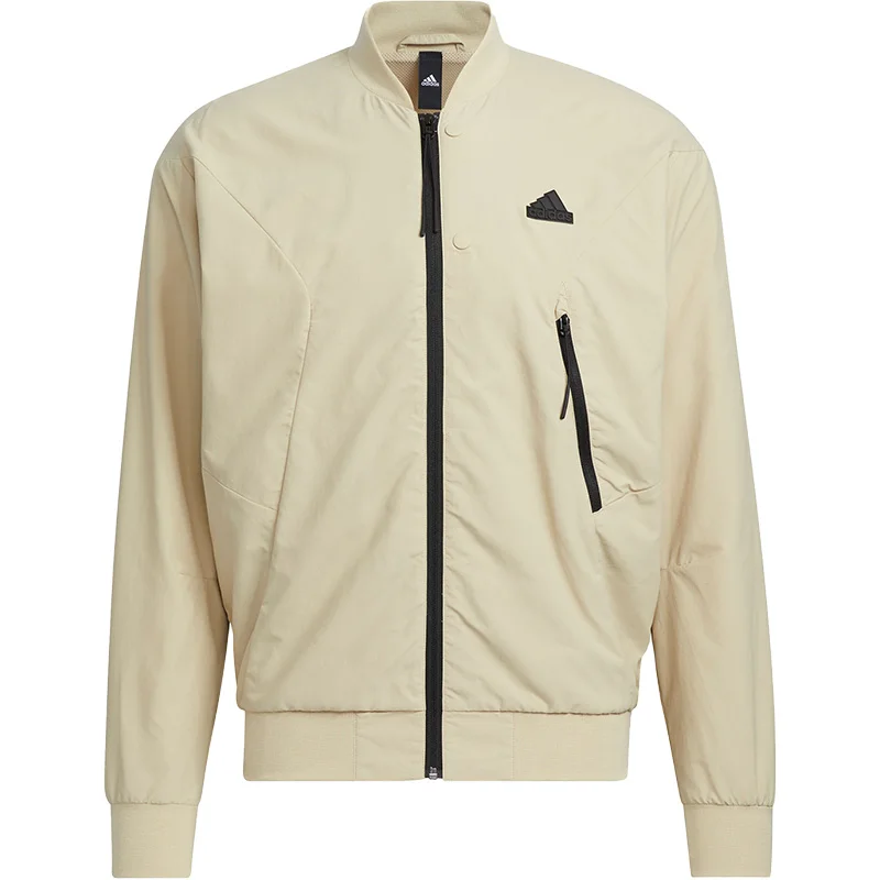 أديداس سترة رياضية أصلية لخريف 2023 جديدة للرجال IP4959 #5