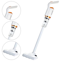 LNHF 120W 7500PA High Suction Wireless Portable Vacuum Cleaner USB Rechargeable Home For Car Domestic Use