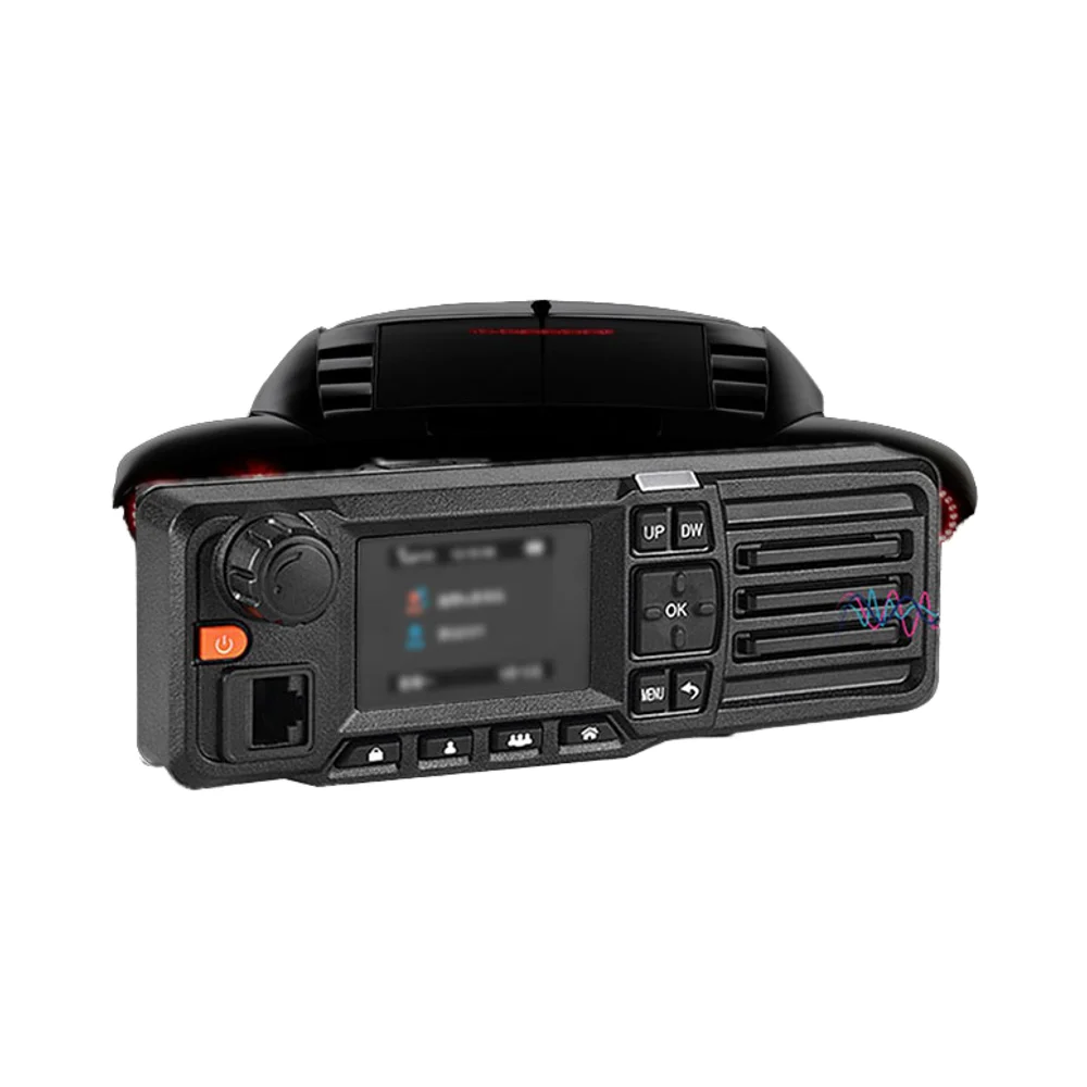 

MSTAR D828 4G Black 12 Months UHF VHF High-power Car Intercom Equipment Handheld 4G LTE Poc Mobile Terminal Walkie-talkie 16