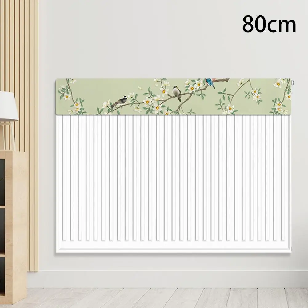 Easy Maintenance Radiator Cover Length 40 60 80 100 140 160 180 220CM* Width 40CM optional Chinese-Style Radiator Cover