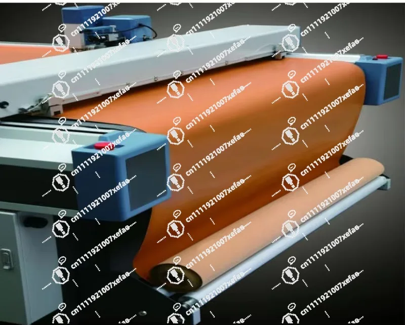 High precision numerical control engraving and cutting machine with motor for carbon fiber and digital paper