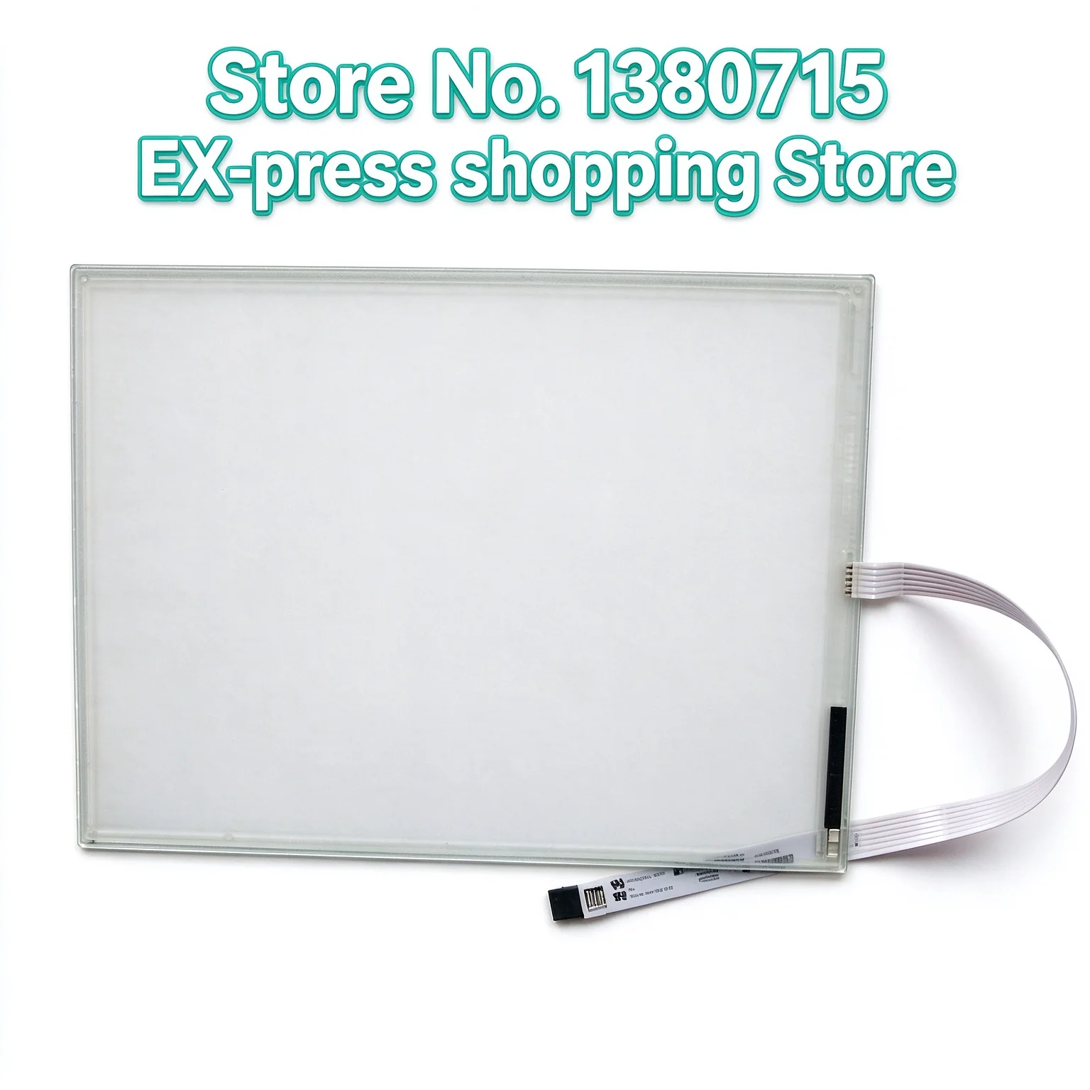 New E110656 Touch Screen Glass