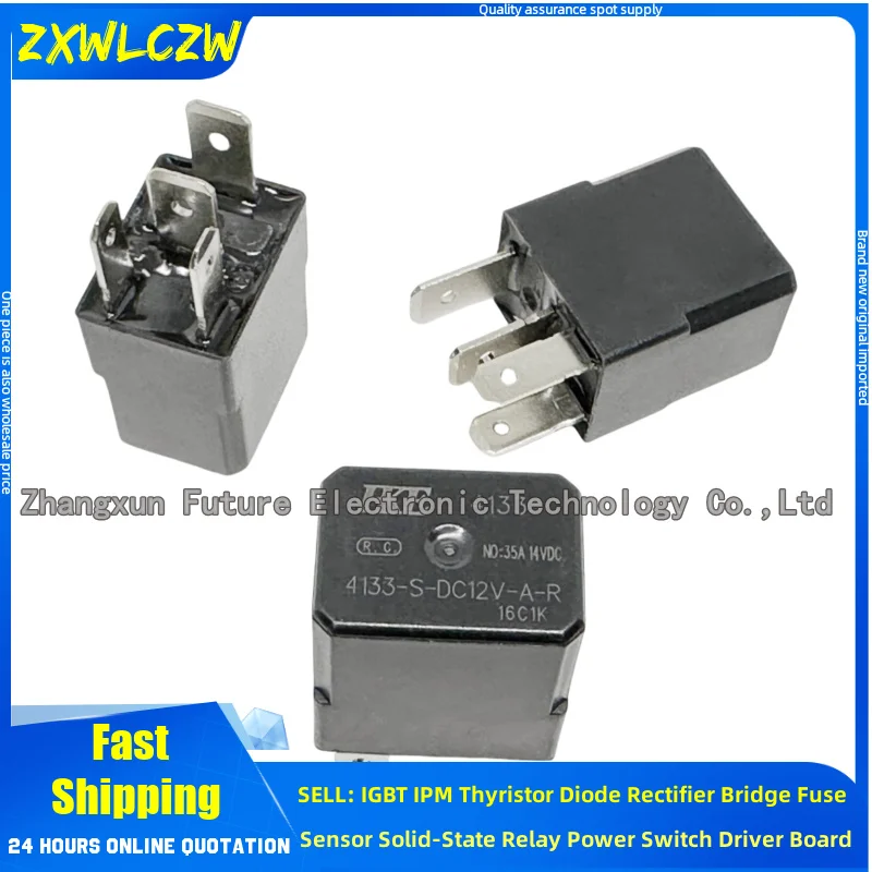 5Pcs/Lot 4133-S-Dc1… - image