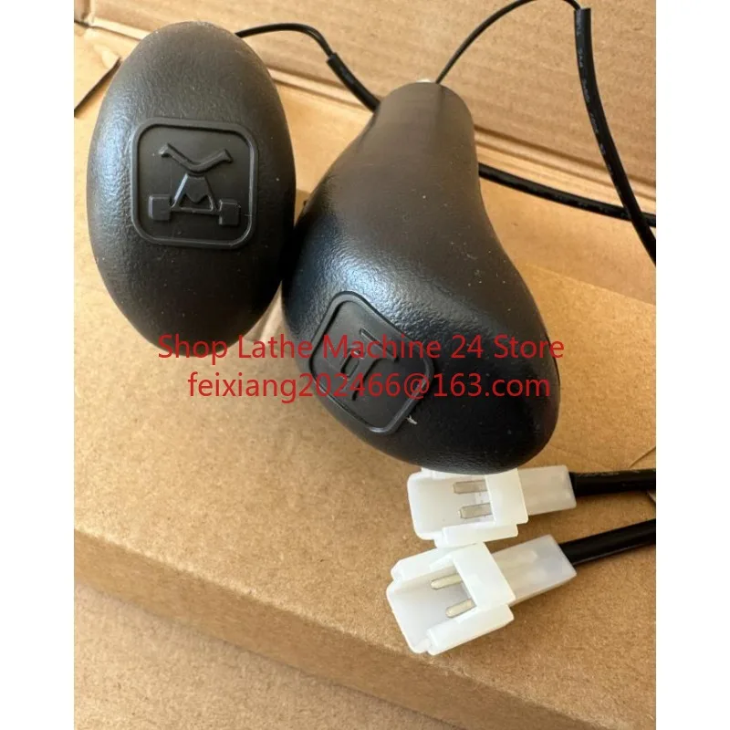 

1set For Kobelco SK200/210/240/260/250-8 Super 8 Excavator Joystick Handle Glue