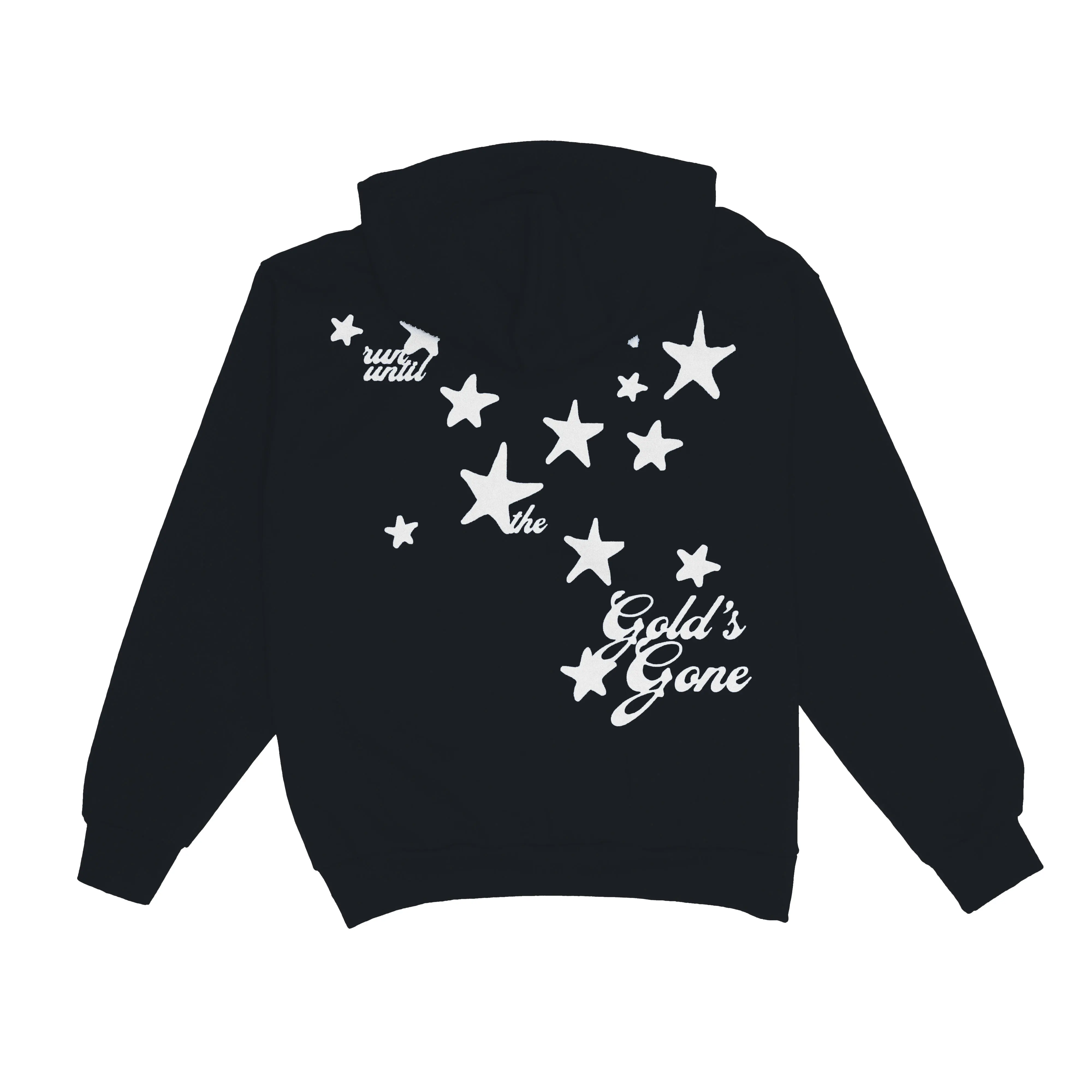 Gold's Gone Hoodie Freya Skye Graphic Oversized Y2k Harajuku Sweatshirt Men Women Fleece Warm Pullovers Streetwear Female Coats