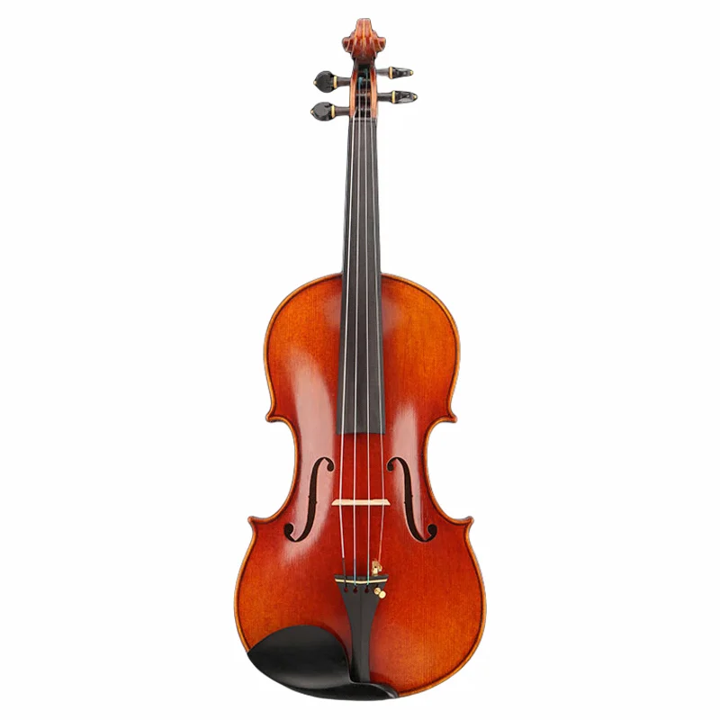 Handmade Professional Viola Adult Performance Grade Oil Paint Italian Imported European Material Spruce Maple