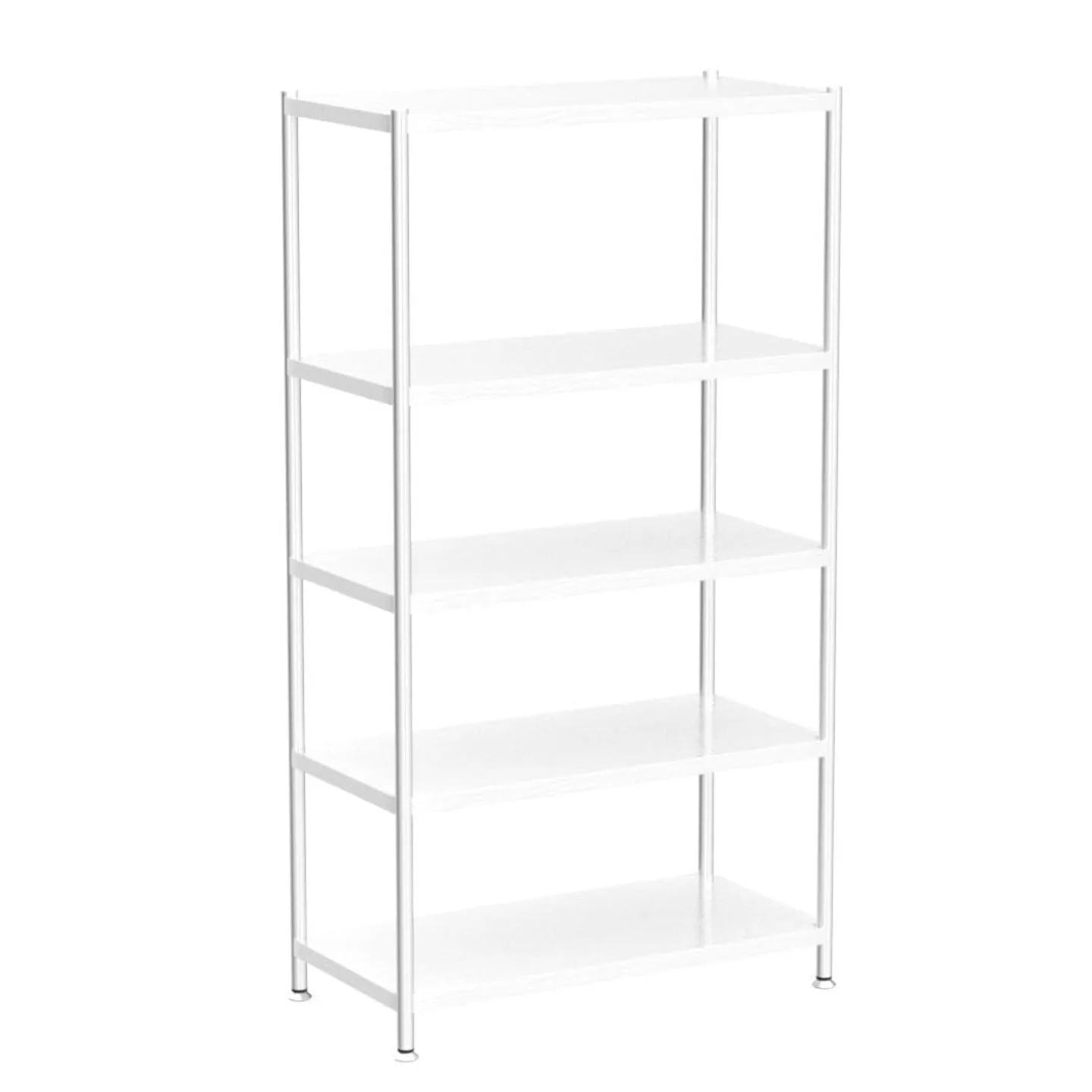 % Free Standing Storage Racking for Catering Equipment Stainless Steel Rack
