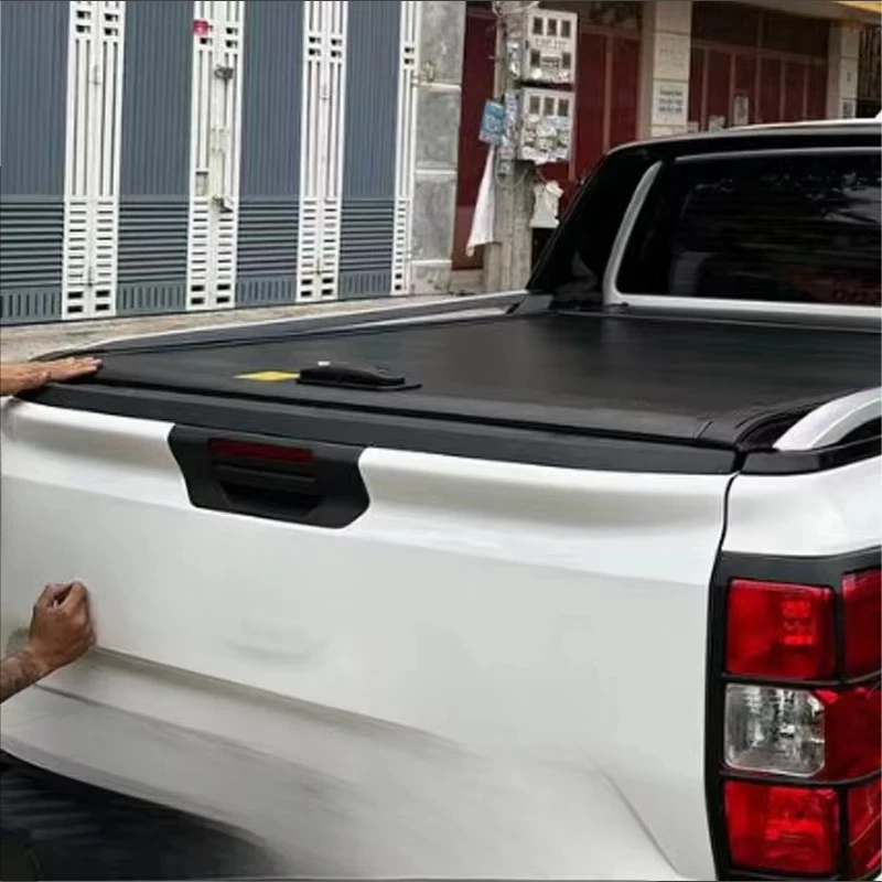 Applicable to for Volkswagen Amarok Pickup Truck Retractable Aluminum Roller Shutter