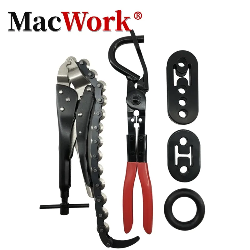 

Combination of Pipe Cutting Locking Pliers Powerful Removal Pliers Disassembly of Exhaust Piping Toughbuilt Multitool Hand Tools