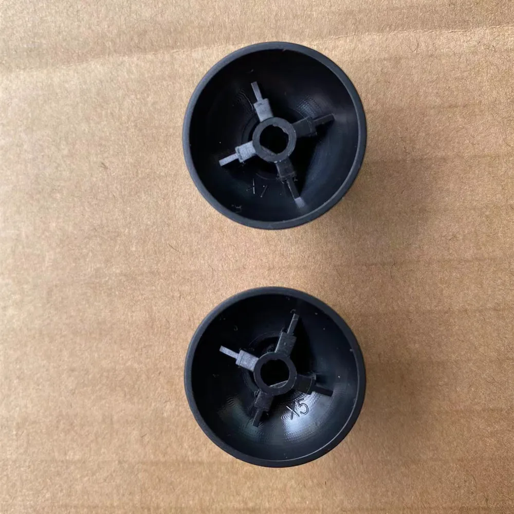

1000pcs Replacement Analog Thumbstick Thumb Stick For xbox one Controller Black Silicone Thumbstic Grips Caps Set