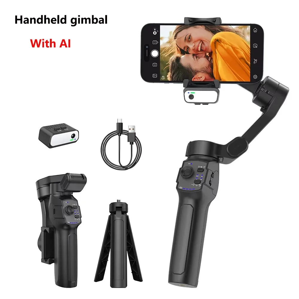 3-Axis Phone Gimbal…