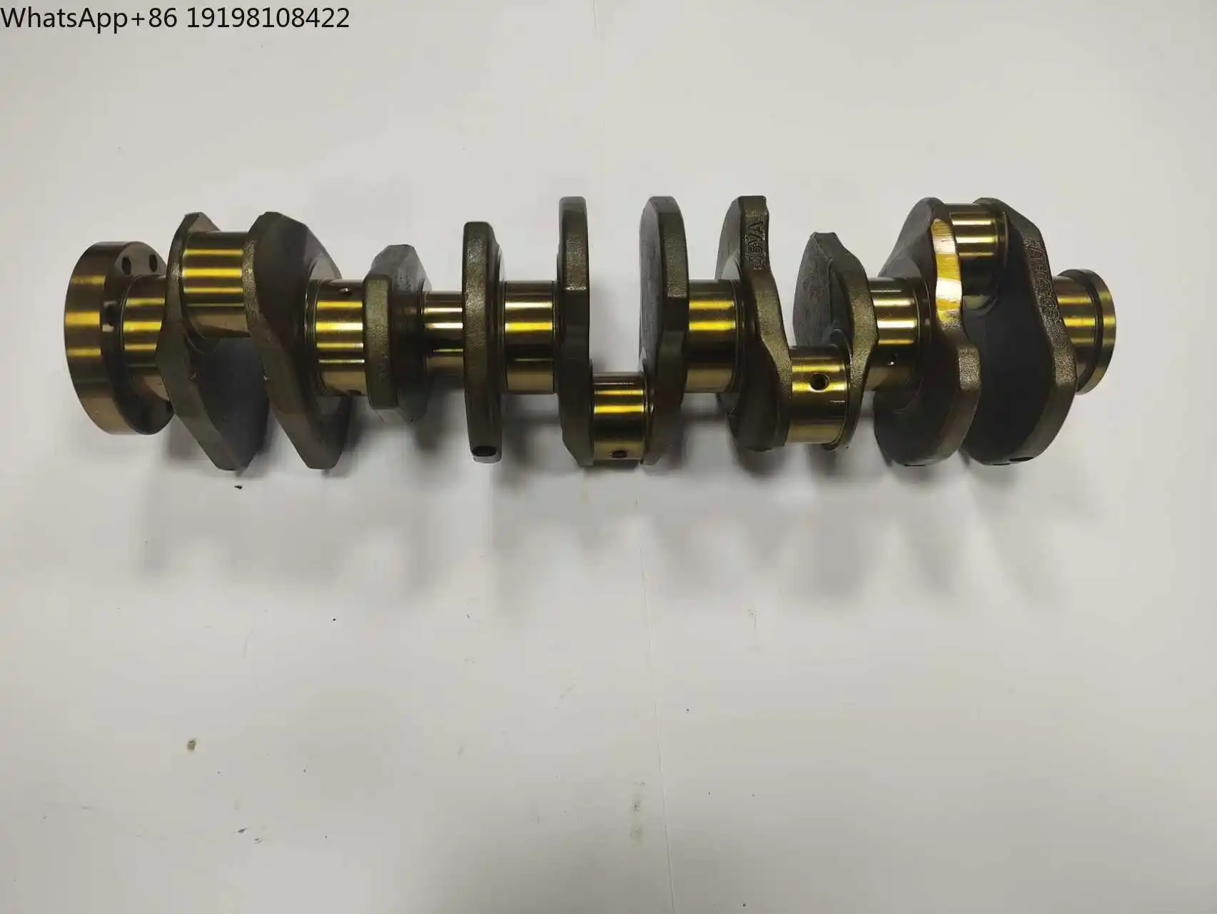 

Car Part Hot Sales High Quality Engine Crankshaft OEM BK3Q-6303-BA 1699861 Kit for Ford Ranger P5AT TKE 3.2 TDCI 4x4 2012-2018