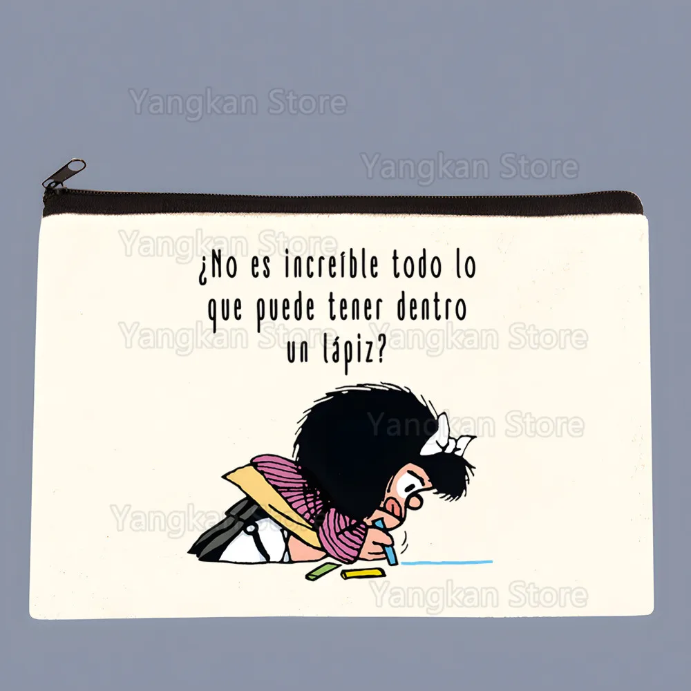 حقيبة مافالدا قماش أبيض نقي محفظة نسائية للعملات المعدنية شعار مخصص كيس التخزين حقيبة قماش قنب حقيبة عملة جديدة مفتاح محفظة نسائية للعملات المعدنية