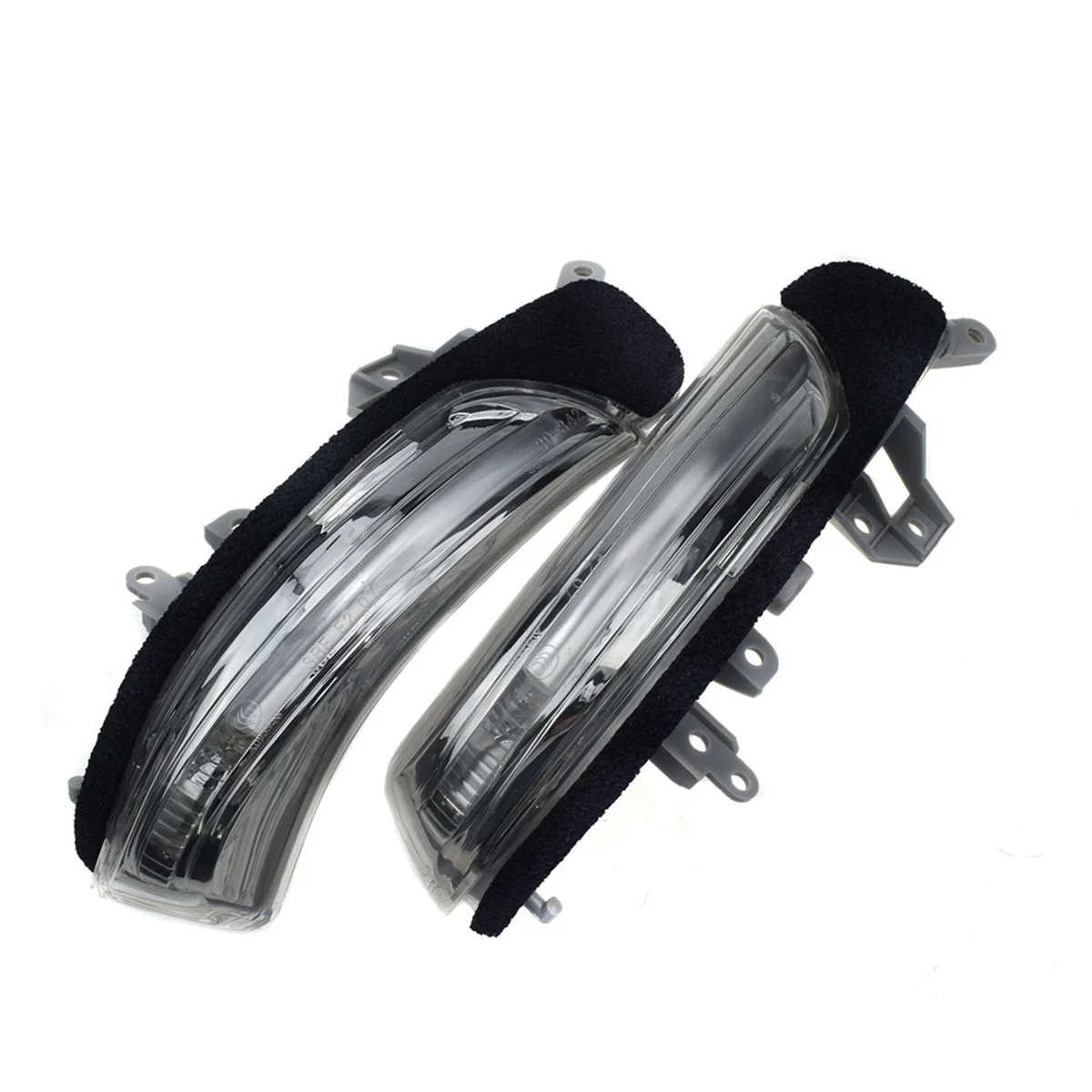 

1 пара автомобильных указателей поворота (левый + правый) 81740-30130 81730-30140 для TOYOTA IQ 2009-2015 PRIUS/REIZ/CROWN