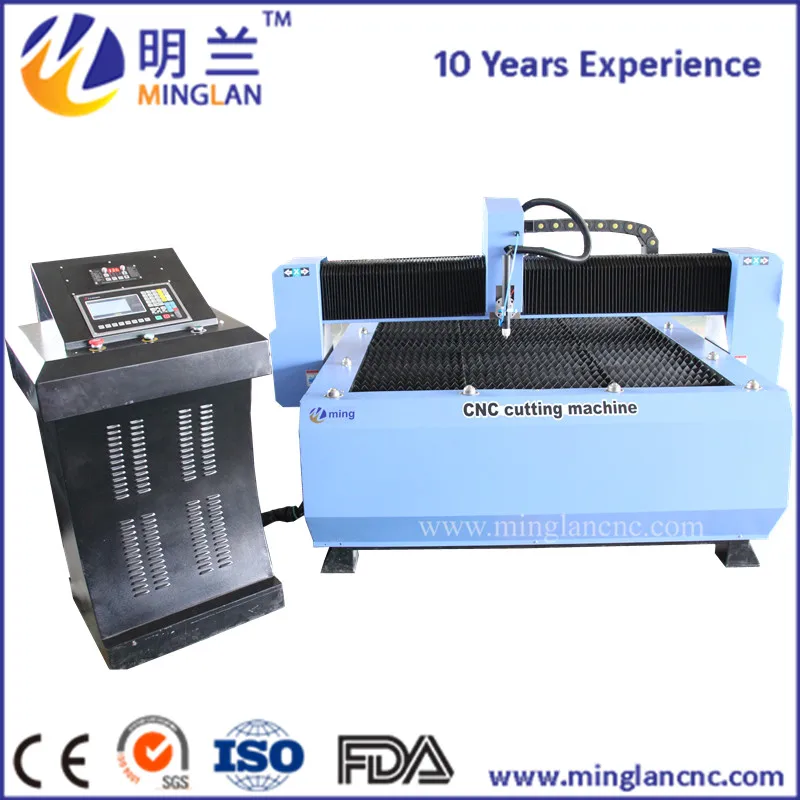 1530 Metal Tube And Plate Cutiing Machine Cnc Plasma Cutter 1325 1540 2040