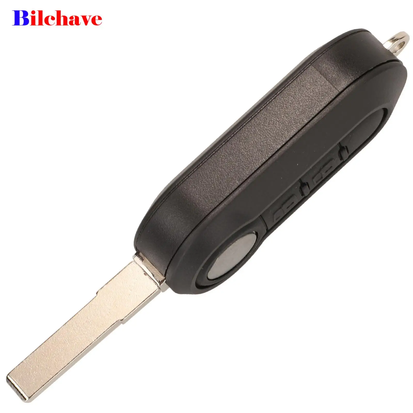 jingyuqin 2/3BTN Do Fiat 500 Panda Punto Bravo Doblo Peugeot Boxer Citroen Przekaźnik Fiat Ducato Lancia Musa Flip Remote Key Shell