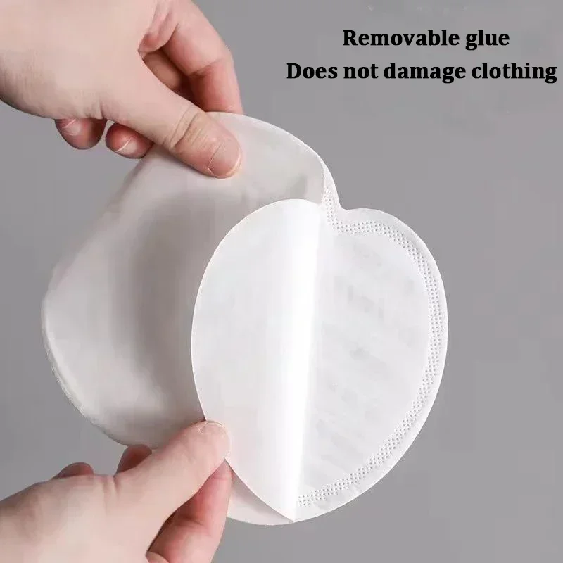 10/300 pz Usa E Getta Ascelle Ascelle Tamponi di Sudore Patch Assorbente Del Sudore Deodoranti Estivi Cuscinetti Non tessuti Traspirante Ultra-sottile