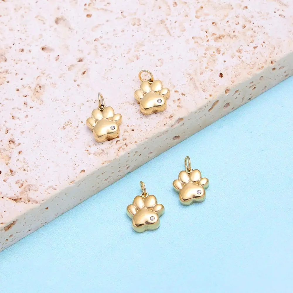 שרשרת תכשיטים דייוי מארז זהב מצופה נירוסטה חיה מקסימה חם למכור 4 יח'\חבילה 0.9*10 מ 