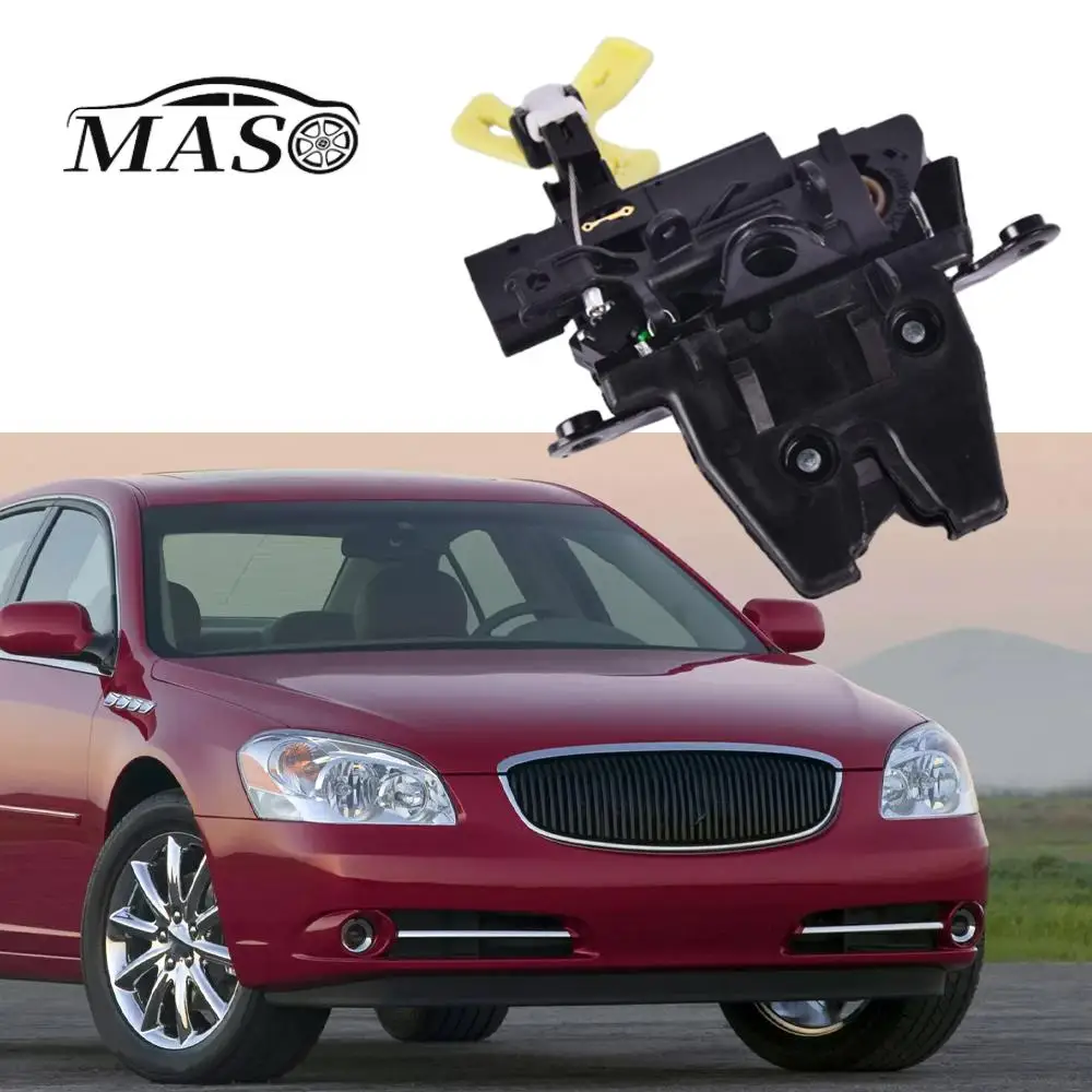 Car Rear Tailgate T…