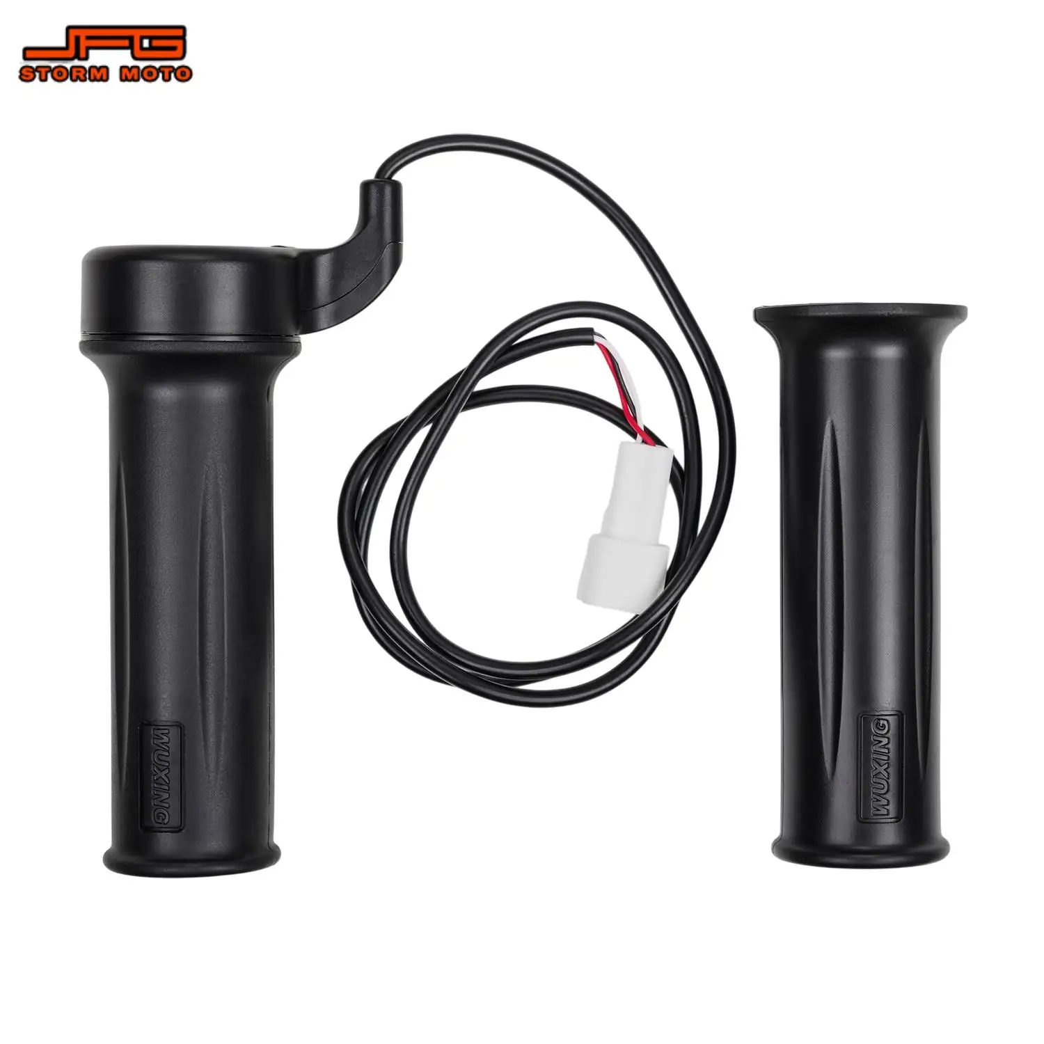 For Windone RM7 ESKUTE Qlife Vela E5 Handlebar Accelerated Throttle Turn Grip Electric Dirt Bike E-bikes Motorcycle Part Durable