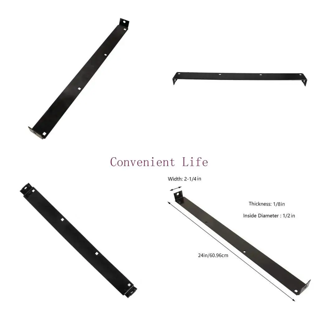 

L1EE Snow Blower Scrapers Bar Replacement for 24inch Models 784-5581A-0637 780-428