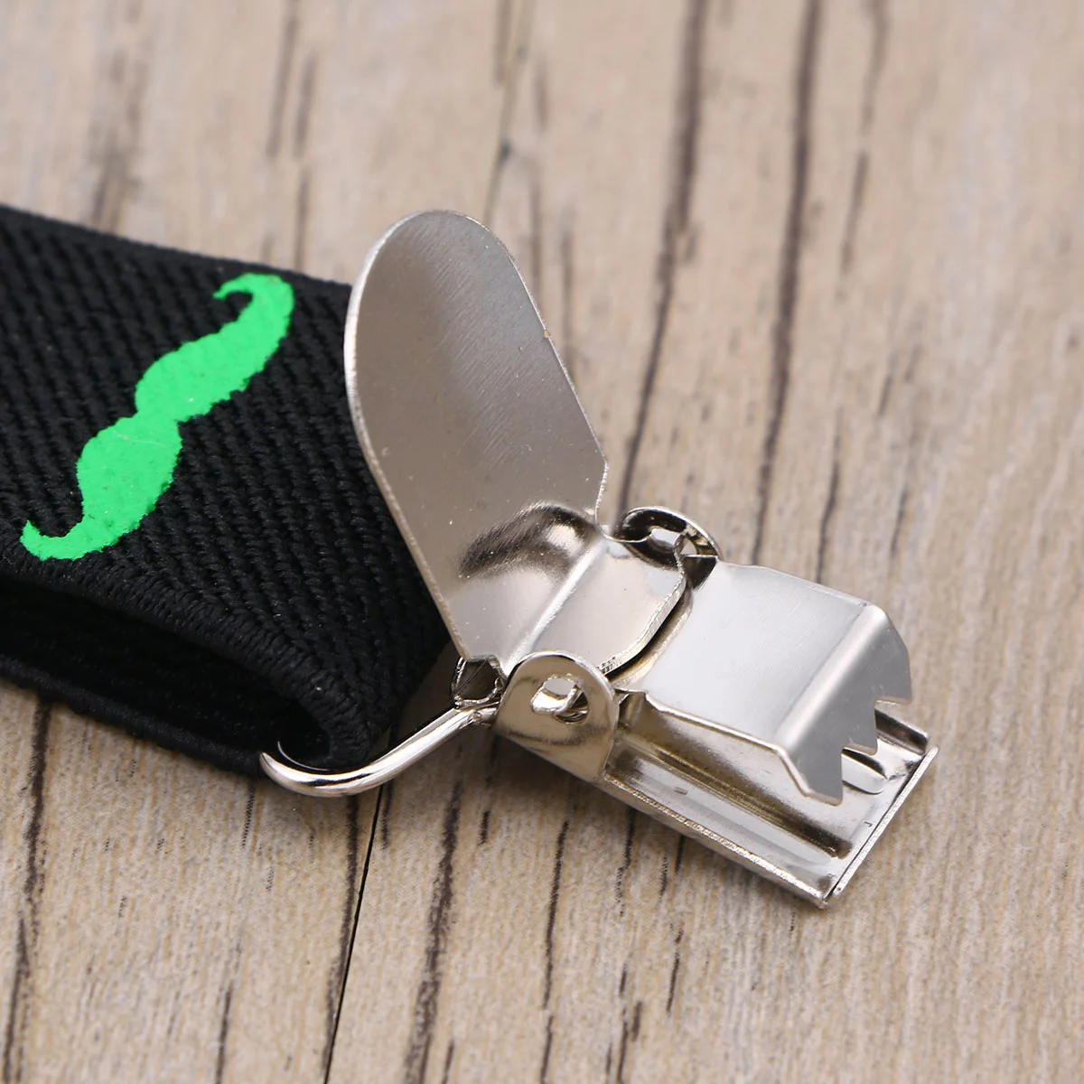 اللحى نمط الحمالات Y-شكل قابل للتعديل كليب الأقواس لزي الهالوين حزام مطاط الكرتون