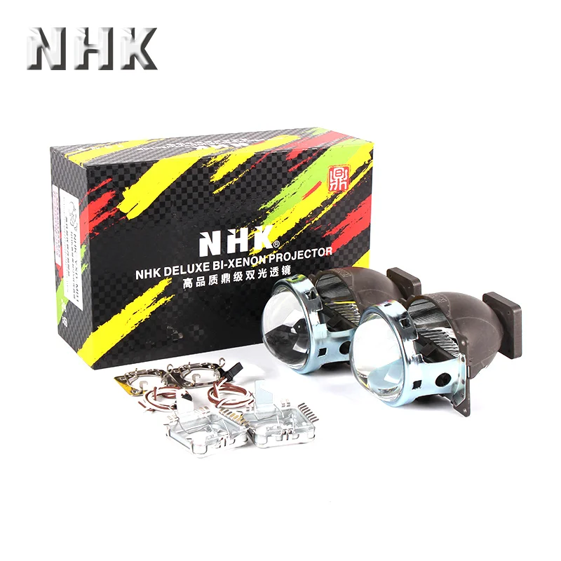 

NHK VIP D1S Q5 Projector Lens Bi-xenon 3.0 Inch High Quatity Car Accessories