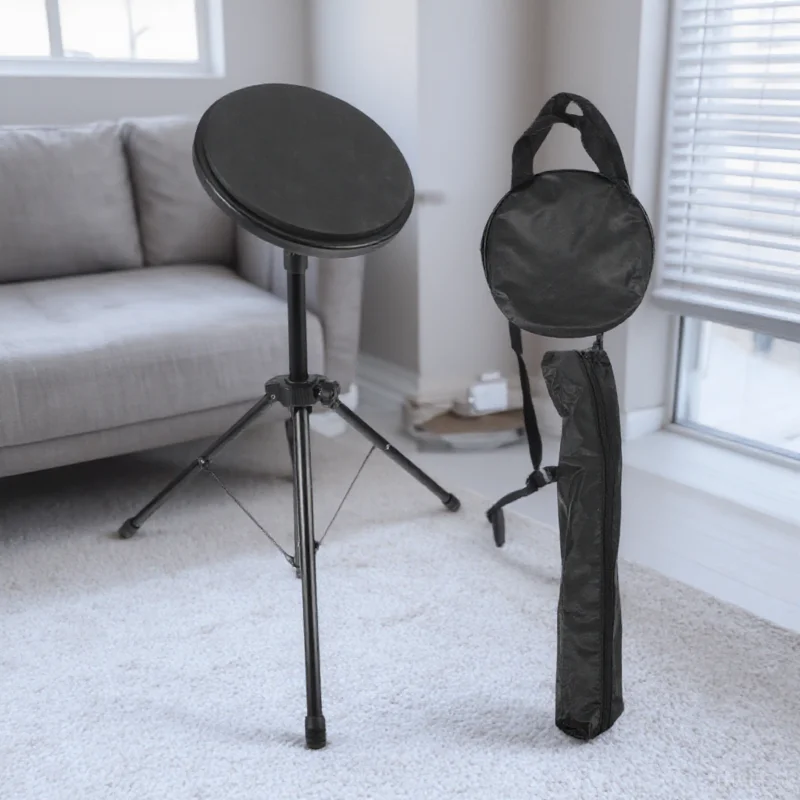 

1 set 1 Set Practice Pad Silent Soundproof Mat Electric Drum Accessories Noise Reduction Rubber Pad For Recording Performance
