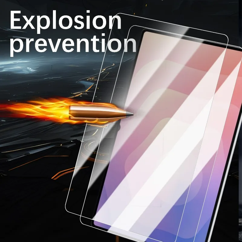 Anti-Scratch LCD Screen Protector for Samsung Galaxy Tab S11Ultra 11/14.6inch Tempered Glass 9H Hardness for Samsung Tablet S11 - Image 3